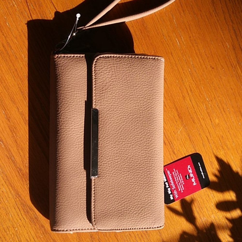 Mundo big fat wallet